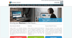 Desktop Screenshot of dnetsoft.com