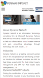 Mobile Screenshot of dnetsoft.com